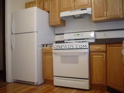 Allston 4 Beds 1 Bath Boston - $5,100 No Fee