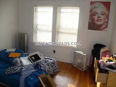 Brighton 5 Beds 2 Baths Boston - $6,300 No Fee