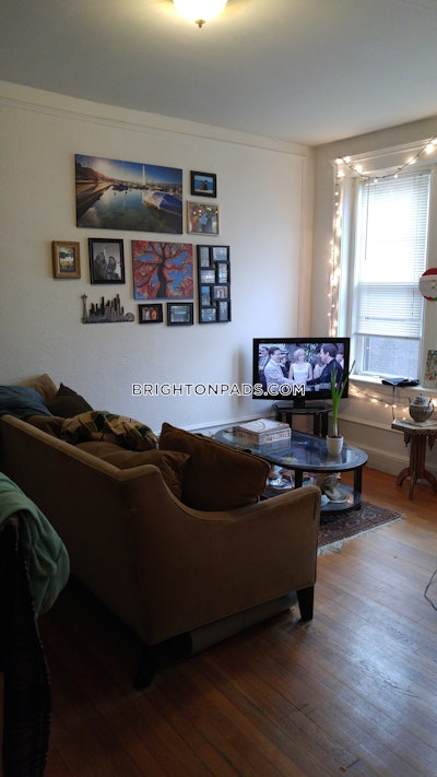 Brighton Apartment for rent 1 Bedroom 1 Bath Boston - $2,450 No Fee