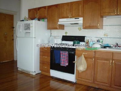Brighton 4 Beds 1 Bath Boston - $3,600 No Fee