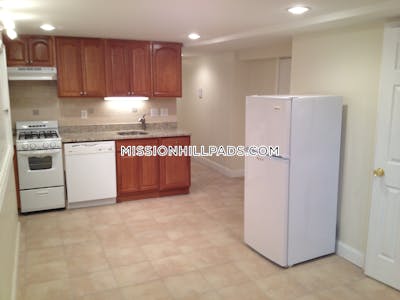 Mission Hill 3 Bed 1 Bath on Wait St in BOSTON Boston - $3,750 No Fee