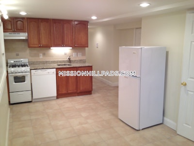 Mission Hill 3 Bed 1 Bath on Wait St in BOSTON Boston - $3,750 No Fee