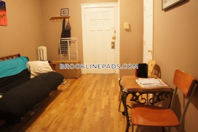 Brookline Apartment for rent 4 Bedrooms 2 Baths  Boston University - $6,700 No Fee