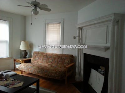 Brookline Apartment for rent 2 Bedrooms 1.5 Baths  Brookline Village - $4,875 No Fee