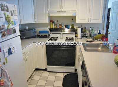 Brookline Apartment for rent 3 Bedrooms 1 Bath  Boston University - $6,250 No Fee