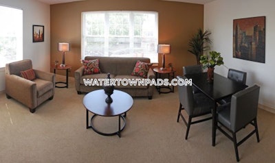 Watertown 2 Beds 1.5 Baths - $2,949 No Fee