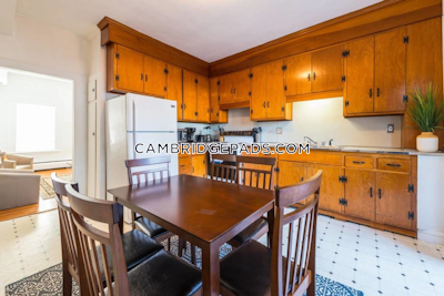 Cambridge Apartment for rent 2 Bedrooms 1 Bath  Harvard Square - $3,600 No Fee