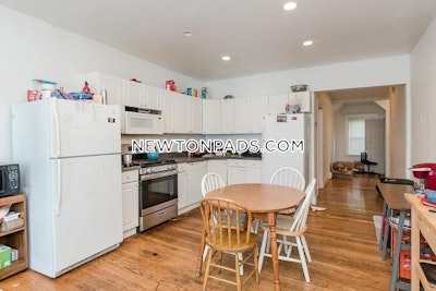 Newton 5 Bed, 2.5 Bath Unit  Chestnut Hill - $6,800 No Fee