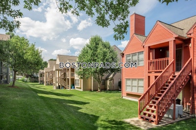 Waltham Apartment for rent 1 Bedroom 1 Bath - $2,595 No Fee